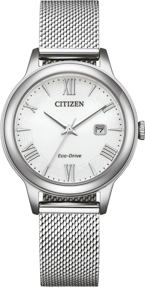 Citizen Eco-Drive EW2621-75A Orologio da polso donna Eco-Drive