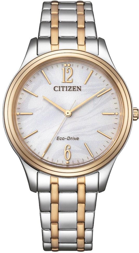 Citizen Eco-Drive EM0416-78A Wristwatch for women Eco-Drive Citizen Eco-Drive EM0416-78A Wristwatch for women Eco-Drive