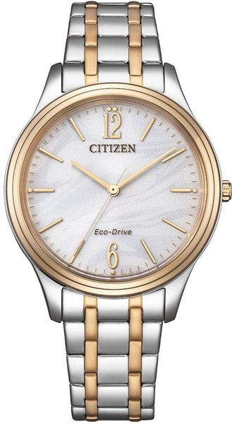 Citizen Eco-Drive EM0416-78A Wristwatch for women Eco-Drive Citizen Eco-Drive EM0416-78A Wristwatch for women Eco-Drive