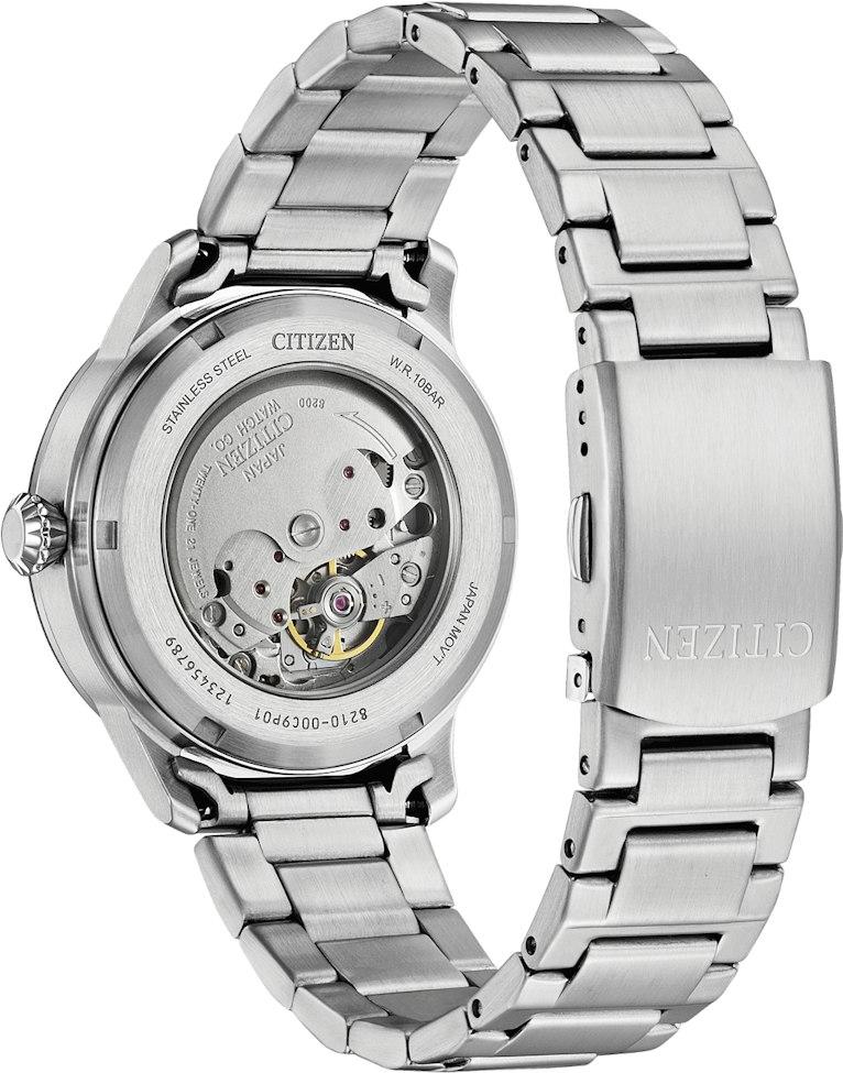Citizen NJ0190-51A Herren Automatikuhr Citizen NJ0190-51A Herren Automatikuhr