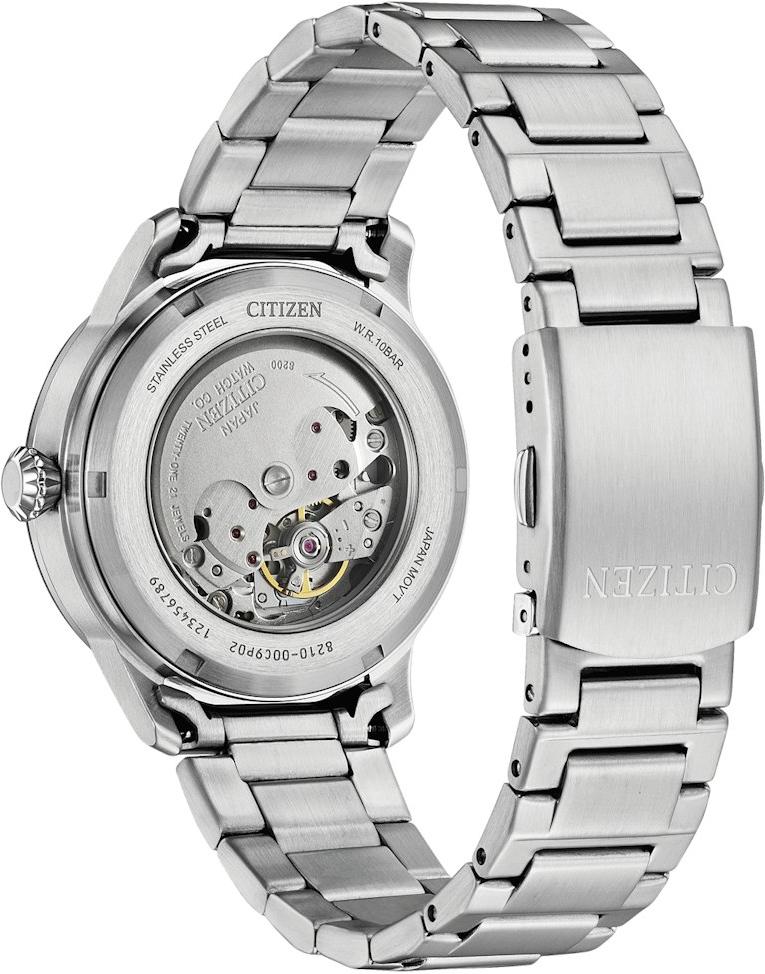 Citizen NJ0190-51X Automatisch horloge voor heren