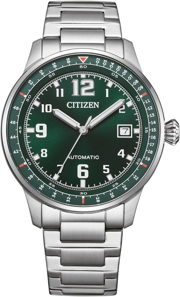 Citizen NJ0190-51X Automatisch horloge voor heren