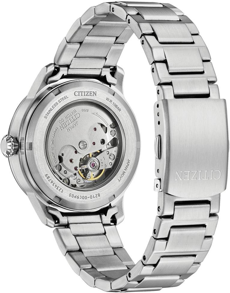 Citizen NJ0190-51E Herren Automatikuhr Citizen NJ0190-51E Herren Automatikuhr