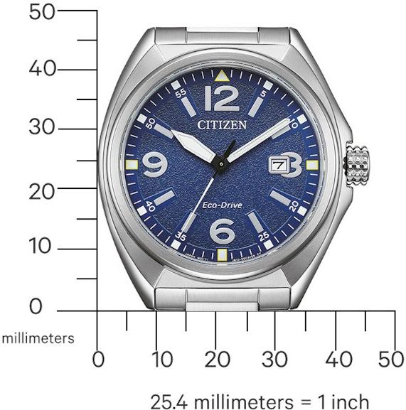 Citizen Eco-Drive AW1571-76L Reloj de Pulsera para hombres Eco-Drive Citizen Eco-Drive AW1571-76L Reloj de Pulsera para hombres Eco-Drive
