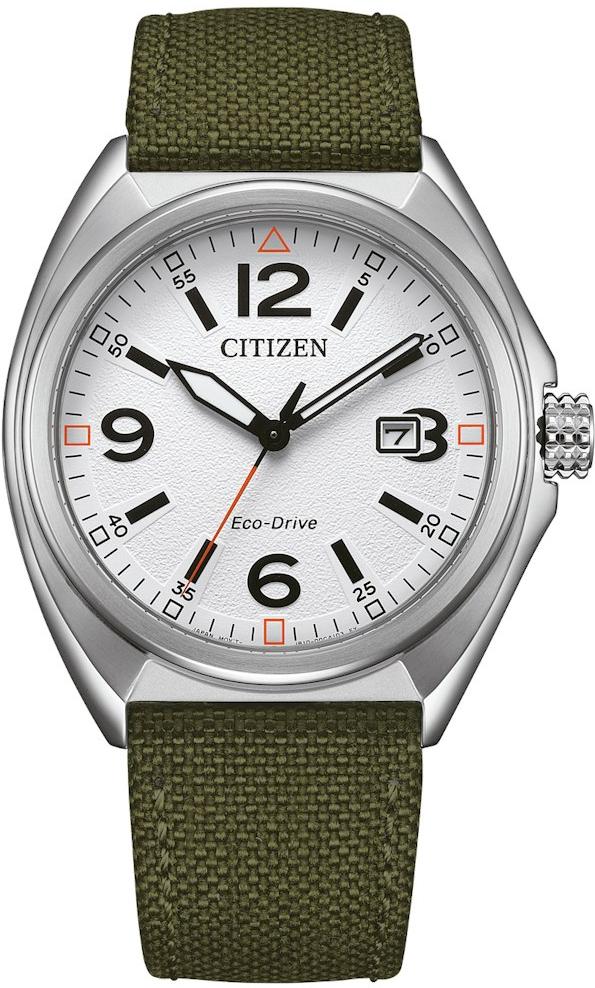 Citizen Eco-Drive AW1571-09A Orologio da polso uomo Eco-Drive