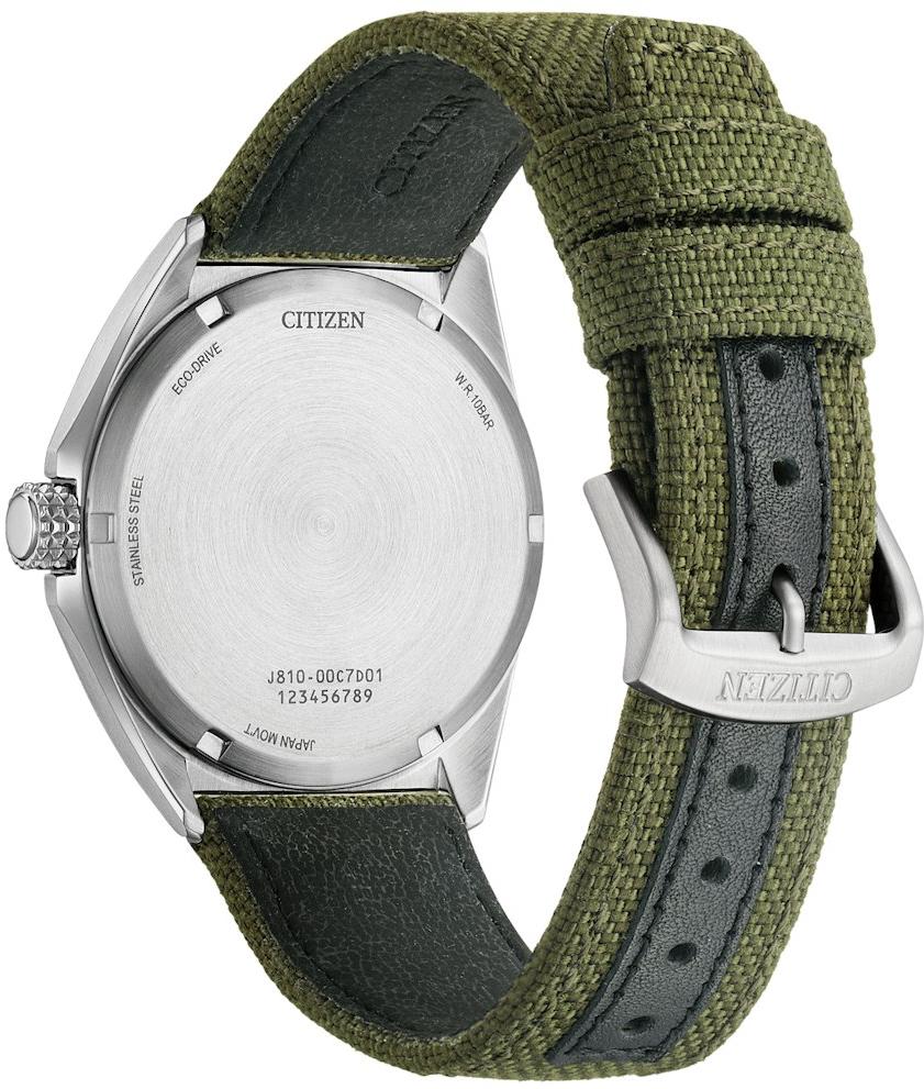 Citizen Eco-Drive AW1571-09A Orologio da polso uomo Eco-Drive