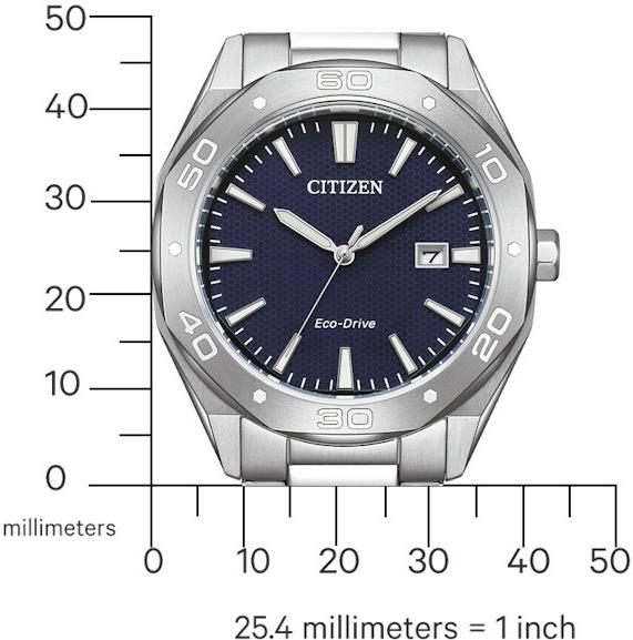 Citizen Eco-Drive BM7631-52L Reloj de Pulsera para hombres Eco-Drive Citizen Eco-Drive BM7631-52L Reloj de Pulsera para hombres Eco-Drive