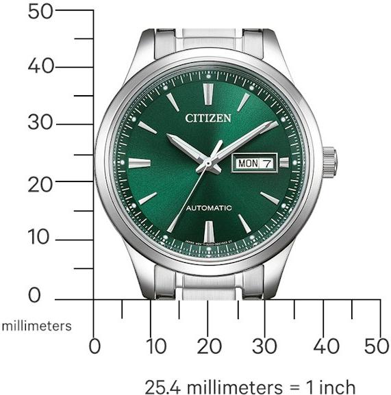 Citizen NY4058-79XE Reloj Automático para hombres