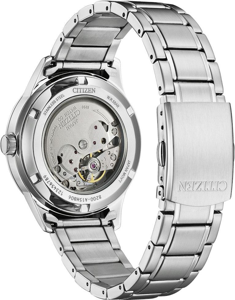 Citizen NY4058-79XE Reloj Automático para hombres