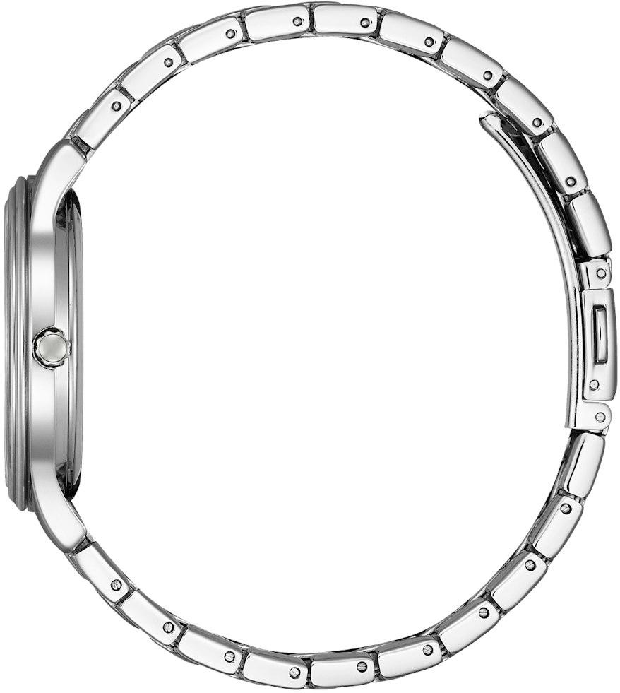 Citizen Eco-Drive EM0411-71A Dames armbandhorloge Citizen Eco-Drive EM0411-71A Dames armbandhorloge