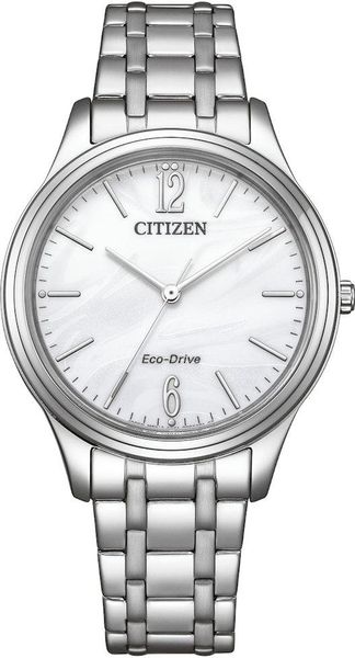 Citizen Eco-Drive EM0411-71A Damenarmbanduhr Eco-Drive