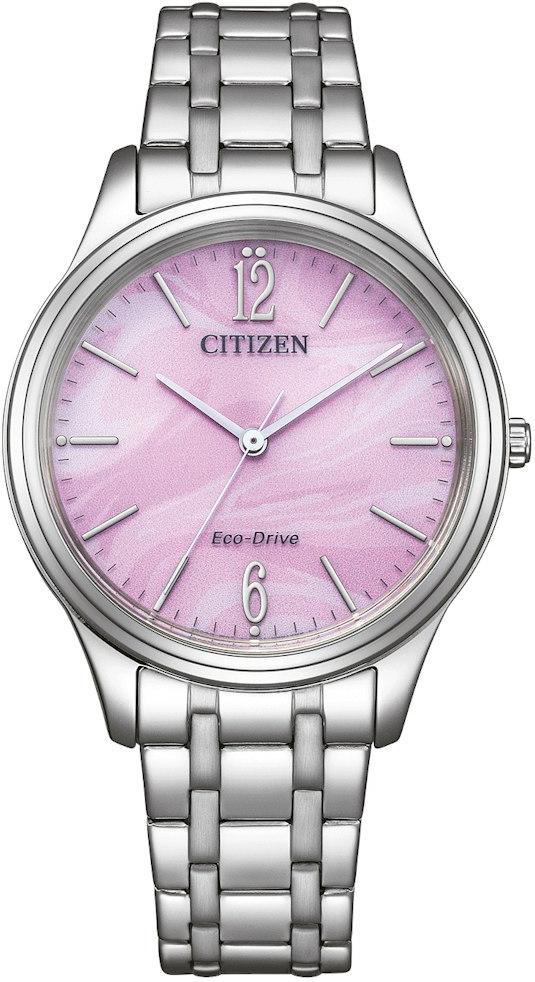 Citizen Eco-Drive EM0411-71X Reloj de Pulsera para mujeres Eco-Drive Citizen Eco-Drive EM0411-71X Reloj de Pulsera para mujeres Eco-Drive
