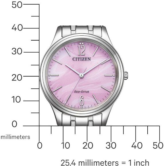 Citizen Eco-Drive EM0411-71X Reloj de Pulsera para mujeres Eco-Drive Citizen Eco-Drive EM0411-71X Reloj de Pulsera para mujeres Eco-Drive