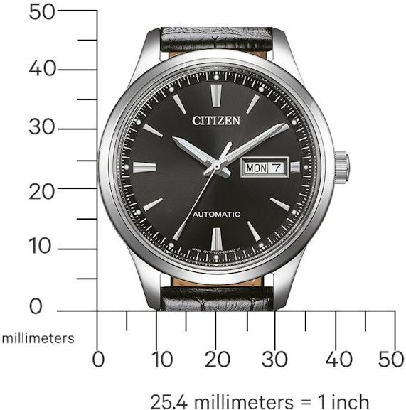 Citizen NY4058-01EE Herren Automatikuhr Citizen NY4058-01EE Herren Automatikuhr