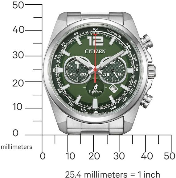 Citizen Eco-Drive CA4640-50X Herenchronograaf
