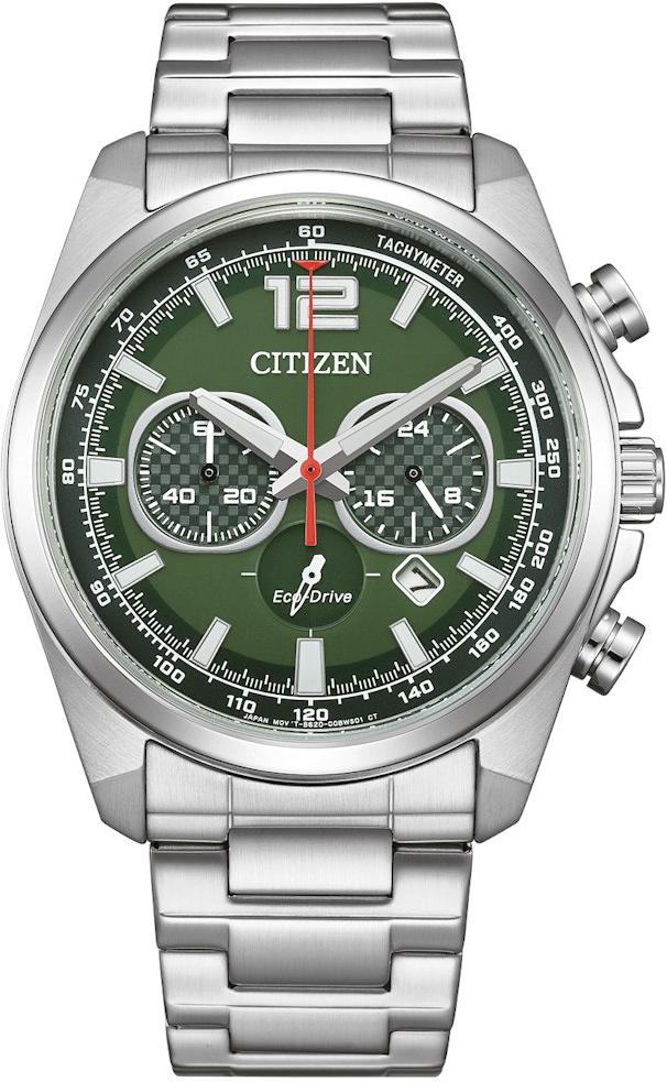 Citizen Eco-Drive CA4640-50X Herenchronograaf