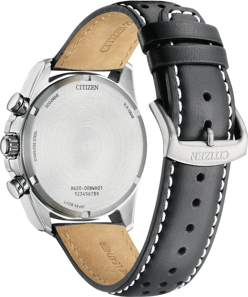 Citizen Eco-Drive CA4640-09A Cronografo uomo Eco-Drive