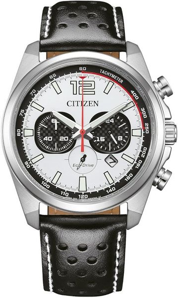 Citizen Eco-Drive CA4640-09A Cronógrafo para hombres Eco-Drive