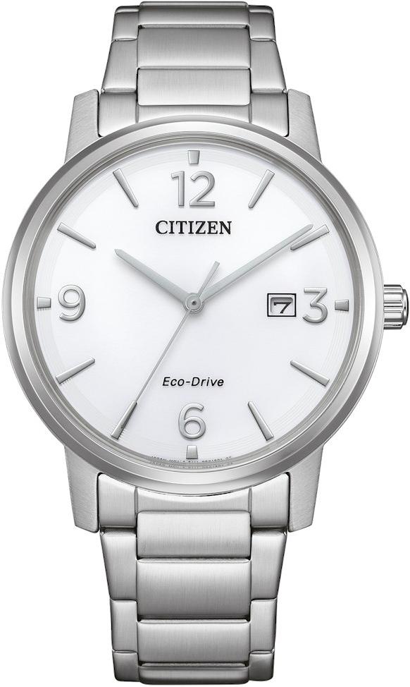 Citizen Eco-Drive BM6755-71A Heren armbandhorloge