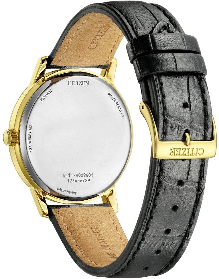 Citizen Eco-Drive BM6756-01A Reloj de Pulsera para hombres Eco-Drive