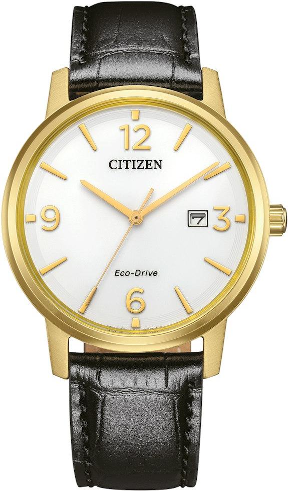 Citizen Eco-Drive BM6756-01A Reloj de Pulsera para hombres Eco-Drive