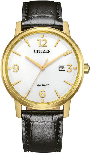 Citizen Eco-Drive BM6756-01A Heren armbandhorloge Citizen Eco-Drive BM6756-01A Heren armbandhorloge