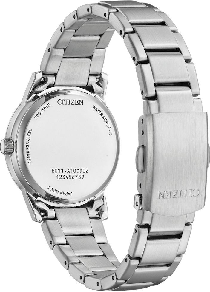 Citizen Eco-Drive EW2720-57A Dames armbandhorloge