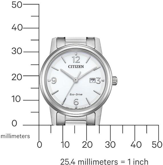 Citizen Eco-Drive EW2720-57A Dames armbandhorloge