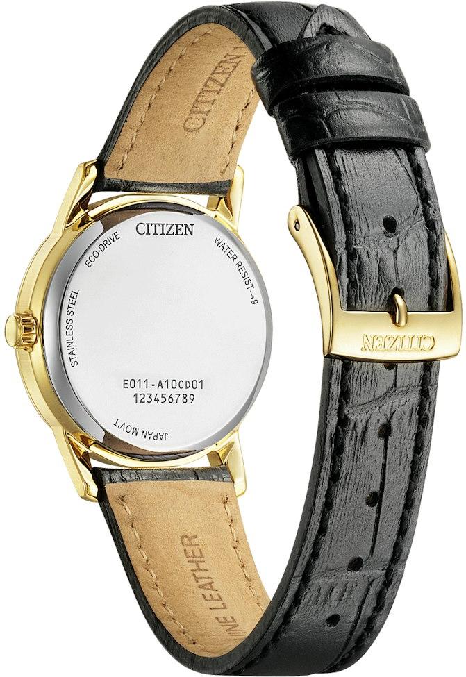Citizen Eco-Drive EW2722-01A Wristwatch for women Eco-Drive Citizen Eco-Drive EW2722-01A Wristwatch for women Eco-Drive
