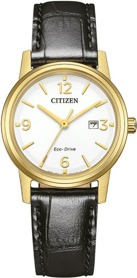 Citizen Eco-Drive EW2722-01A Wristwatch for women Eco-Drive Citizen Eco-Drive EW2722-01A Wristwatch for women Eco-Drive