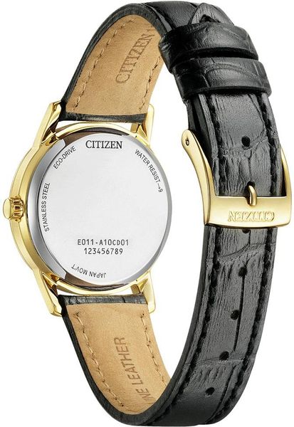 Citizen Eco-Drive EW2722-01A Reloj de Pulsera para mujeres Eco-Drive