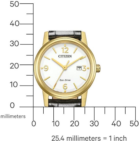 Citizen Eco-Drive EW2722-01A Reloj de Pulsera para mujeres Eco-Drive