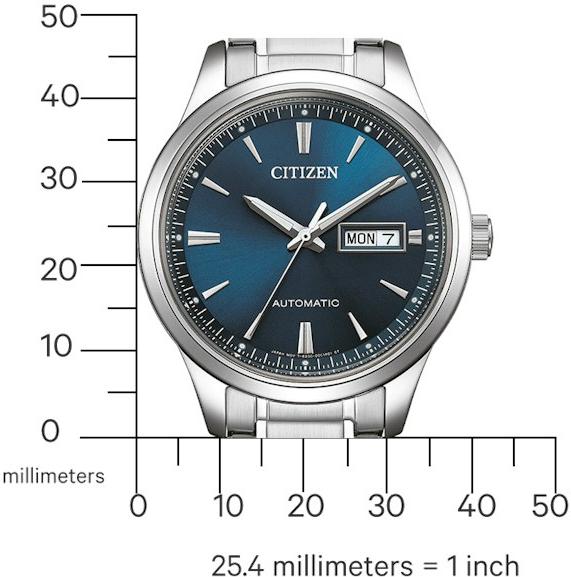 Citizen NY4058-79LE Automatisch horloge voor heren
