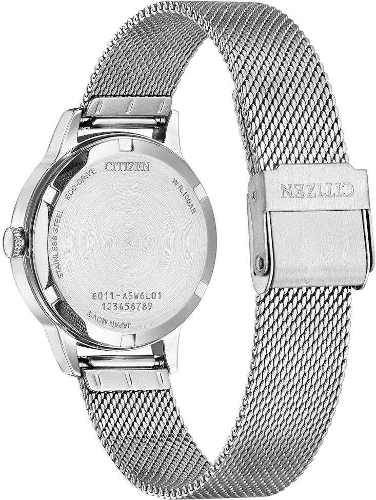 Citizen Eco-Drive EW2621-75M Dames armbandhorloge