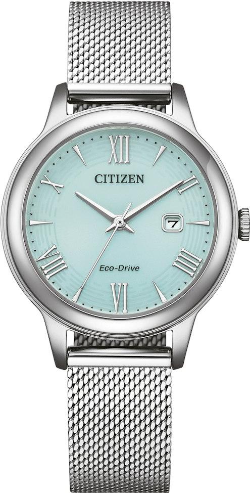Citizen Eco-Drive EW2621-75M Dames armbandhorloge