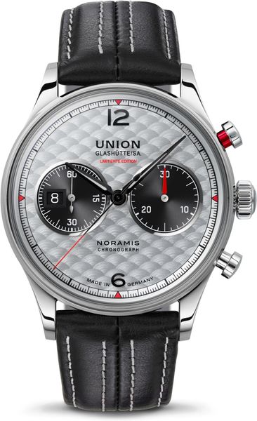 Union Glashütte Sachsen Classic Limited Edition (x/350) D012.427.16.032.09 Herren Automatikchronograph Streng Limitierte Union Glashütte Sachsen Classic Limited Edition (x/350) D012.427.16.032.09 Herren Automatikchronograph Streng Limitierte