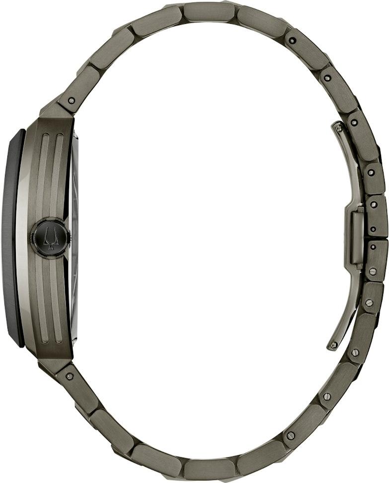 Bulova Bulova Maquina 98A321 Automatisch horloge voor heren Bulova Bulova Maquina 98A321 Automatisch horloge voor heren