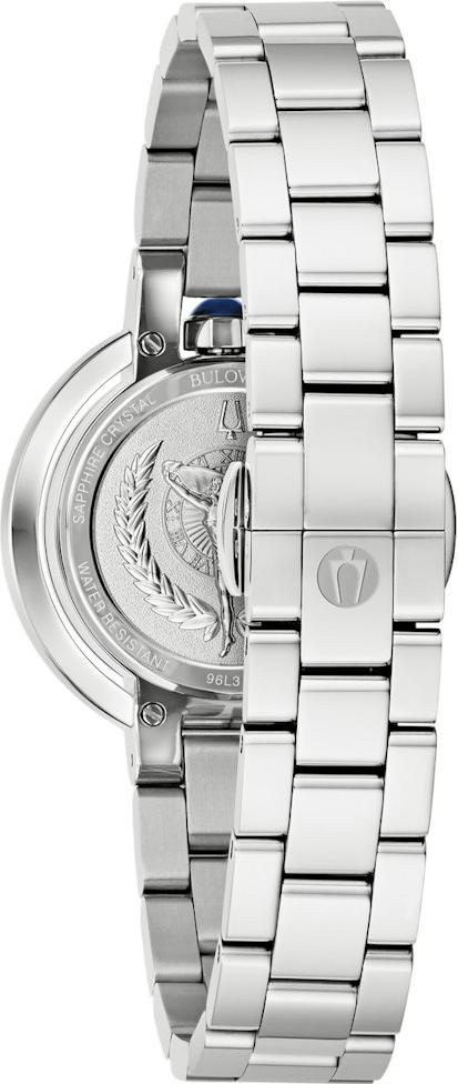 Bulova Bulova Rubaiyat 96L338 Orologio da polso donna Bulova Bulova Rubaiyat 96L338 Orologio da polso donna