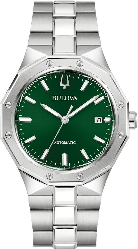 Bulova Octagon 96B464 Orologio automatico uomo Bulova Octagon 96B464 Orologio automatico uomo