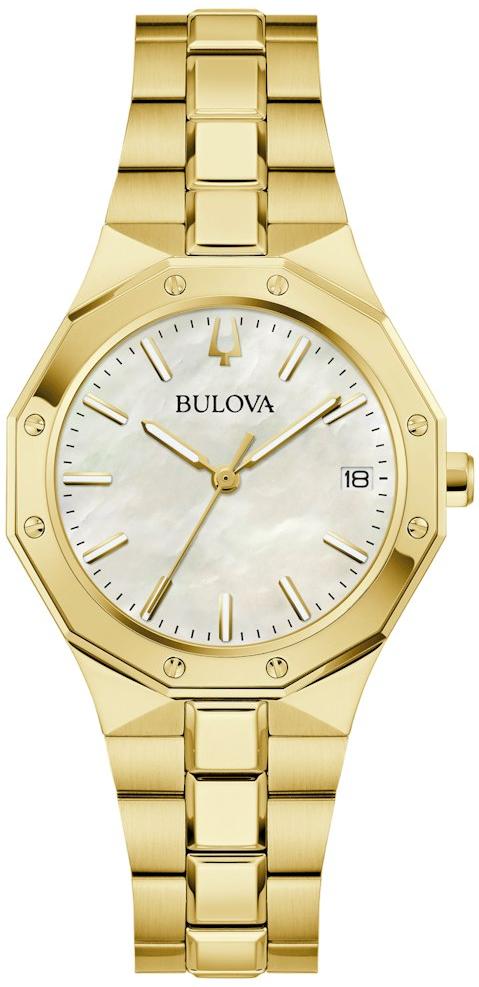 Bulova Octagon 97M119 Orologio da polso donna