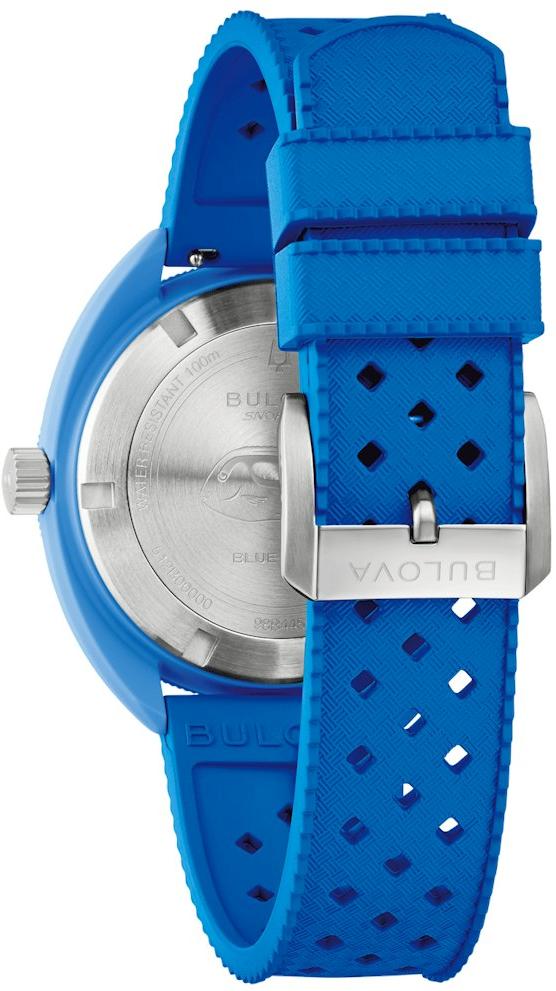 Bulova Bulova Snorkel 98B445 Heren armbandhorloge Bulova Bulova Snorkel 98B445 Heren armbandhorloge