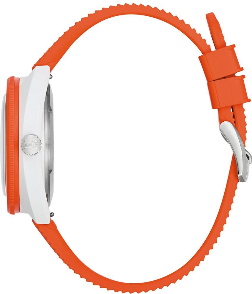 Bulova Bulova Snorkel 98B448 Heren armbandhorloge