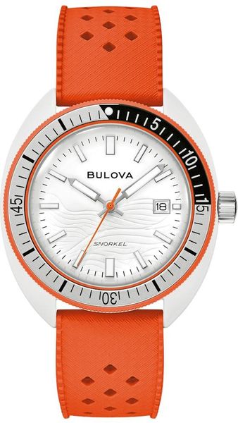 Bulova Bulova Snorkel 98B448 Herrenarmbanduhr Bulova Bulova Snorkel 98B448 Herrenarmbanduhr
