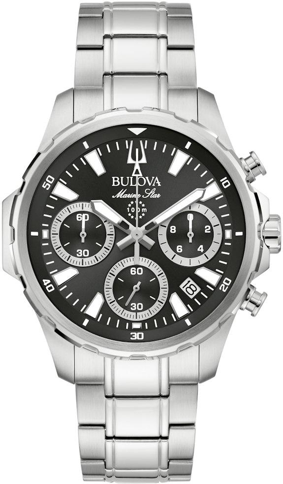 Bulova Bulova Marine Star Series B 96B467 Cronografo uomo Bulova Bulova Marine Star Series B 96B467 Cronografo uomo