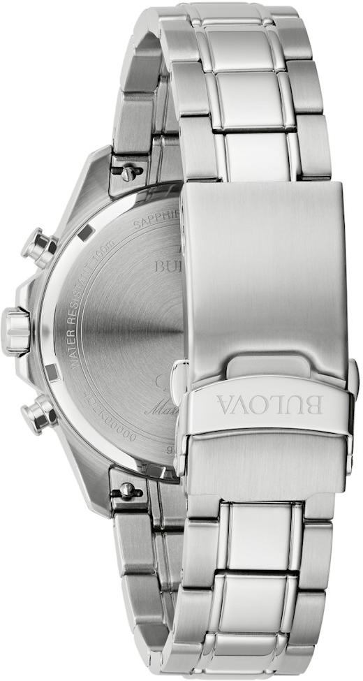 Bulova Bulova Marine Star Series B 96B467 Cronografo uomo Bulova Bulova Marine Star Series B 96B467 Cronografo uomo