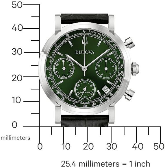 Bulova Bulova Misc Classic 96B457 Cronografo uomo Bulova Bulova Misc Classic 96B457 Cronografo uomo