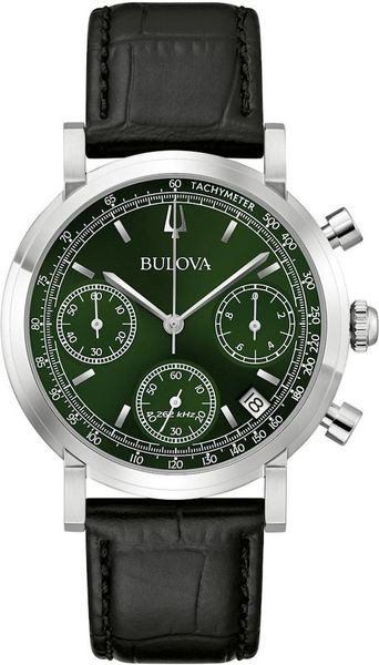 Bulova Bulova Misc Classic 96B457 Cronografo uomo Bulova Bulova Misc Classic 96B457 Cronografo uomo