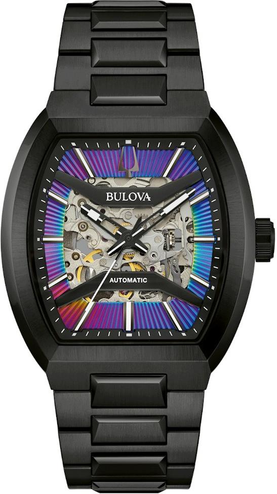 Bulova Bulova Maquina 98A320 Orologio automatico uomo