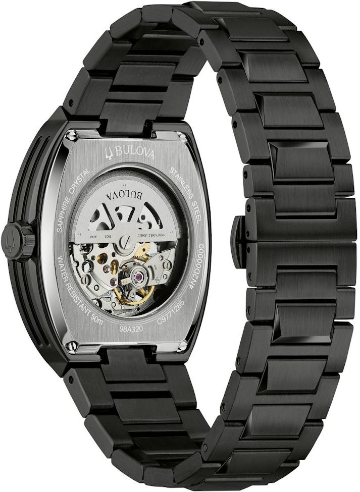 Bulova Bulova Maquina 98A320 Orologio automatico uomo