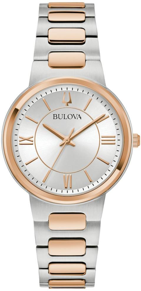 Bulova Bulova Misc classic 98L327 Reloj de Pulsera para mujeres Bulova Bulova Misc classic 98L327 Reloj de Pulsera para mujeres